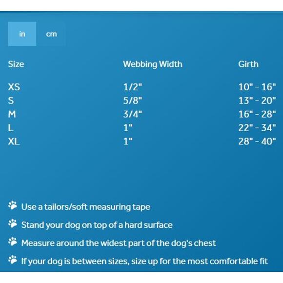 NWOT RC Pets Primary Step-In Harness Tan Tartan Plaid Size Large - Picture 11 of 11